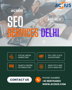 SEO Services Delhi