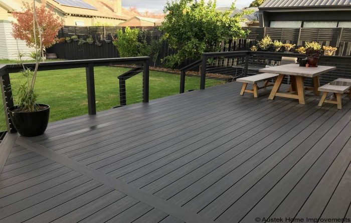 Sydney deck sealing services