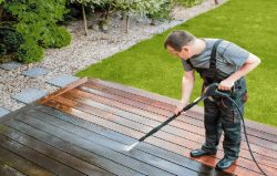 local deck repair