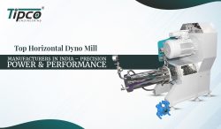 Top Horizontal Dyno Mill Manufacturers in India – Precision, Power & Performance