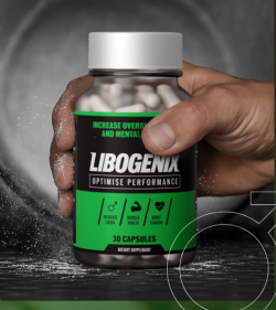 Libogenix Bewertung – Wirksame [Libogenix Wirkung] Formel für männliche Leistungsfähigkeit