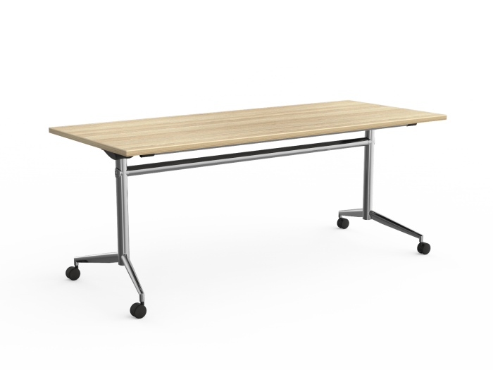 OL UNI Flip Table – Oak Top