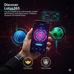 Lotus365: A Fast, Reliable, and User-First Platform Built for Everyday Use