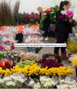 perth fresh flower shop