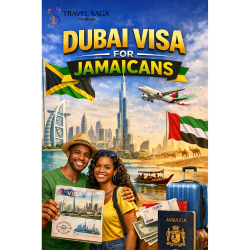 Dubai visa for Jamaicans