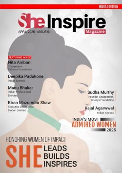 She Inspire Magazine – The Home of Inspiring Women Magazines