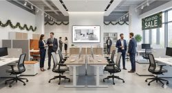 Modular Office Furniture for Flexible Workspaces – Explore Solutions Today