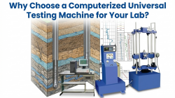 Why Choose a Computerized Universal Testing Machine for Your Lab?