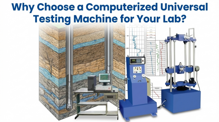 Why Choose a Computerized Universal Testing Machine for Your Lab?
