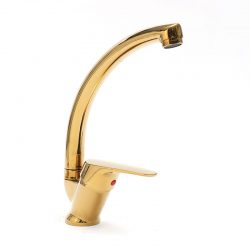 Brushed Gold Wall Mount Faucets: A Statement of Sophisticated Design