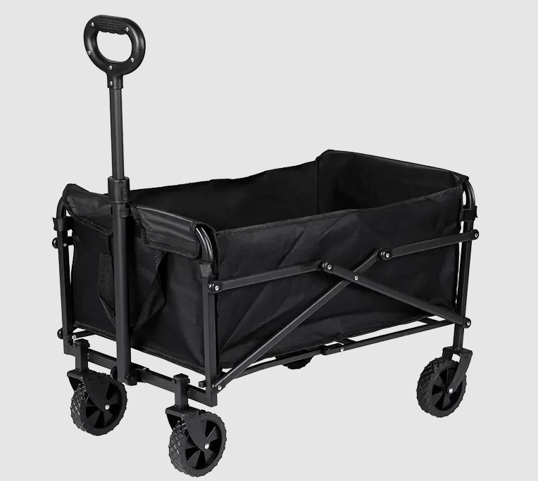 Fishing carts Carry Patience and Gear