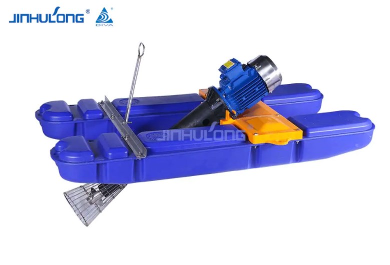 Performance Variations of Deep Water Jet Aerators