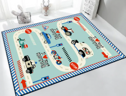 Kids Rugs Bringing Play to Life