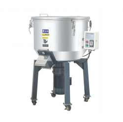 Handling Sticky Materials in the Volumetric Ratio Mixer