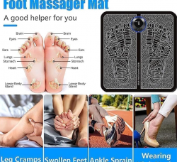 Ornexis EMS Plate Review-{SCAM OR LEGIT?}-Common Foot Problems the Ornexis EMS Foot Massager Can ...