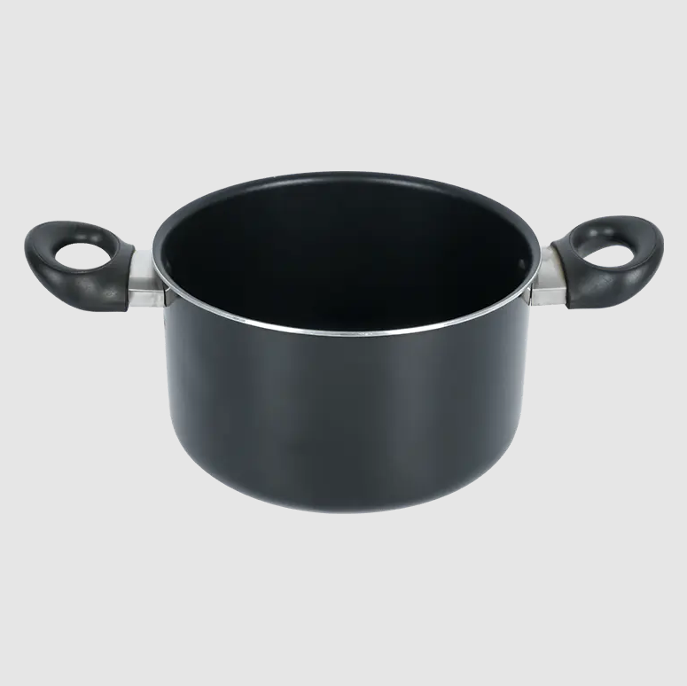 N02 Carbon Steel Cooking Pot