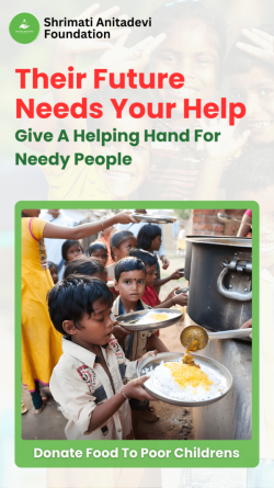 food donation in india