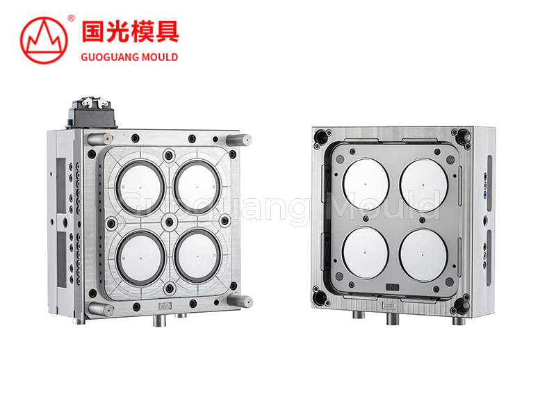 Thin Wall Snack Box Moulds: The Precision Core of High-Speed Snack Packaging