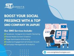 Social Media Optimization Services | Sangita Technologies