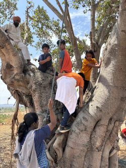 Learning doesn’t have to stay inside four walls