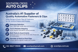 Australia’s #1 Supplier of Quality Automotive Fasteners & Clips | Southern Cross Auto Clips