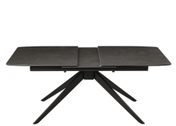 Black Rust Pattern Ceramic