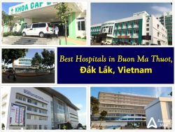 Best Hospitals in Buon Ma Thuot, Đắk Lắk, Vietnam