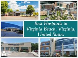 Best Hospitals in Virginia Beach, Virginia, United States