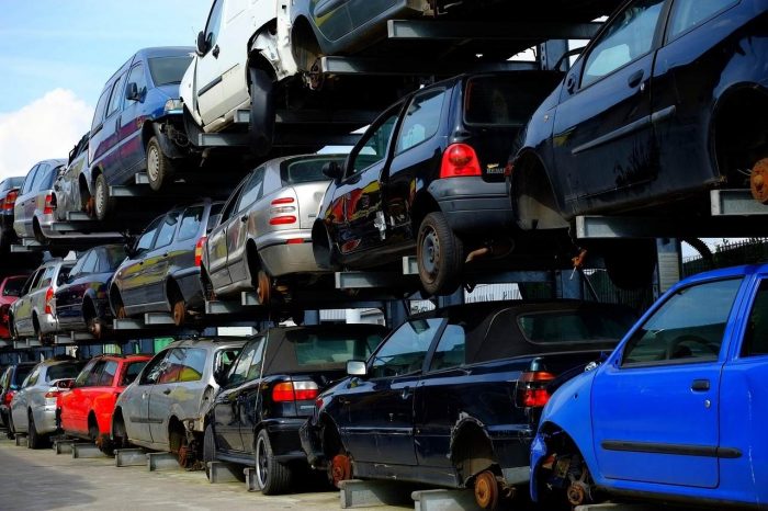 Same-Day Junk Car Pick Up Services Across Cochrane