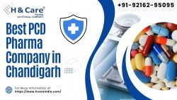 Best PCD Pharma Company In Chandigarh