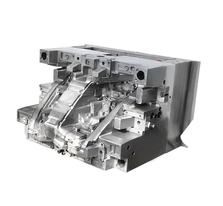 Automotive Injection Molding Keeps Parts Flowing