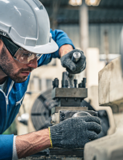 Wellhead Machining & Machine Shop Services in Edmonton | Bpprecisionmachining