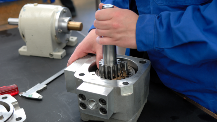 BP Precision Machining Trusted Machine Shop and Wellhead Machining in Edmonton