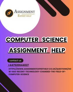 Secure Computer Science Assignment Help You Can Trust