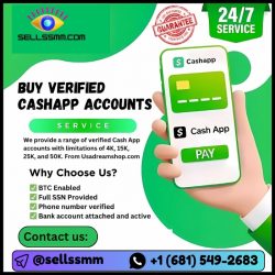 Buy Verified Cash App Accounts – Fast & Fully Verified In 2026