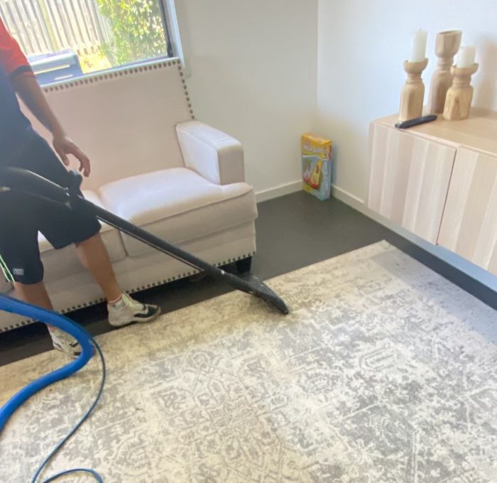 Carpet Cleaning in Brisbane