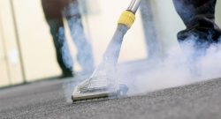 Carpet Steam Cleaning in Brisbane