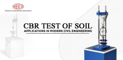 CBR Test of Soil: Applications in Modern Civil Engineering