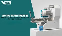 Choosing Reliable Horizontal Dyno Mill Manufacturers in India for Your Business