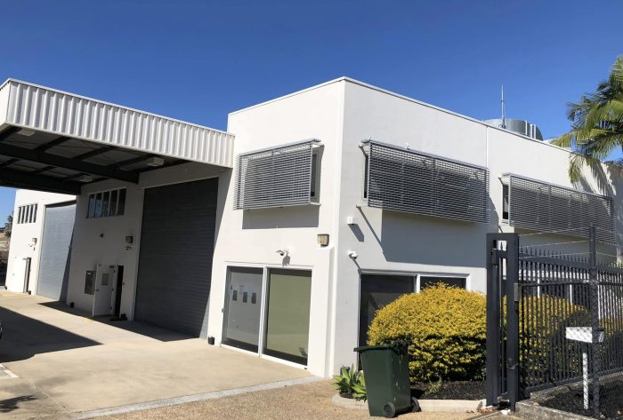 Commercial Painting in Gold Coast