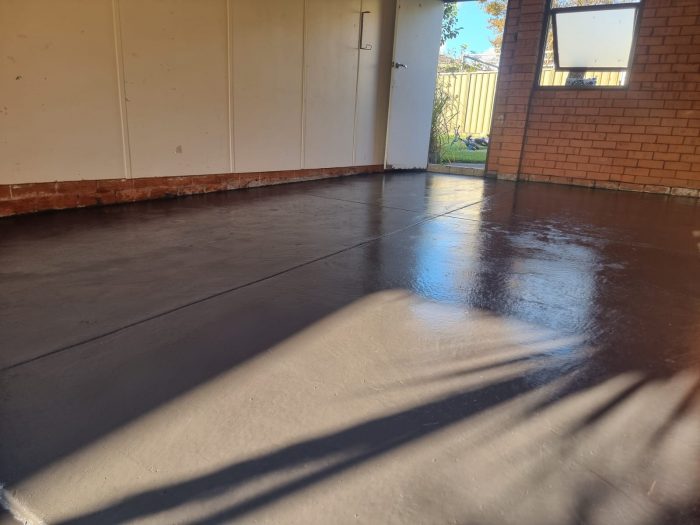 Concrete Sealing in Sydney
