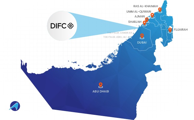 DIFC Free Zone Business Setup