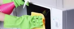 Microwave Cleaning in Brisbane