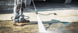 Driveway Cleaning in Sydney