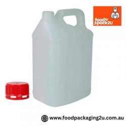 Durable 5 Ltr Water Container for Everyday Use