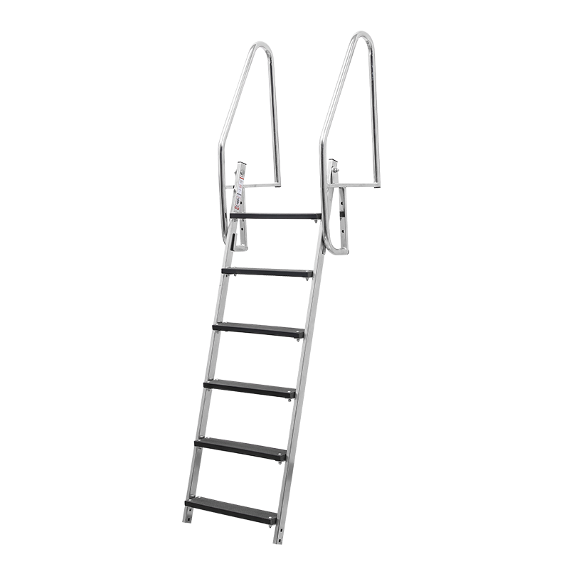 The Swim Dock Ladder: A Crucial Link to Safe Water Access