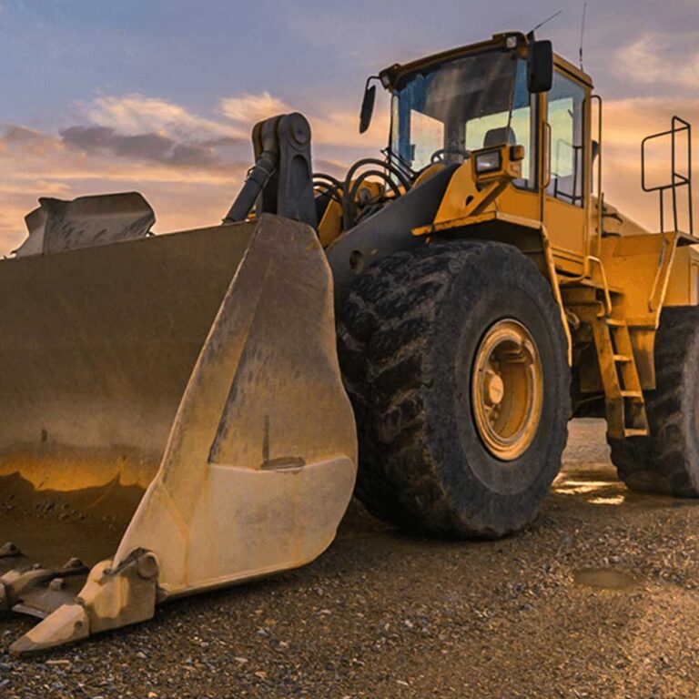 Earth Moving Services in Smithfield