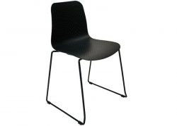 Black Seat Black Base