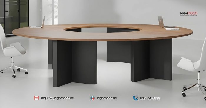 Explore Office Furniture for Meeting Rooms in Dubai – Upgrade Now
