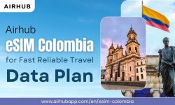 Get Online Instantly with Airhub eSIM Colombia